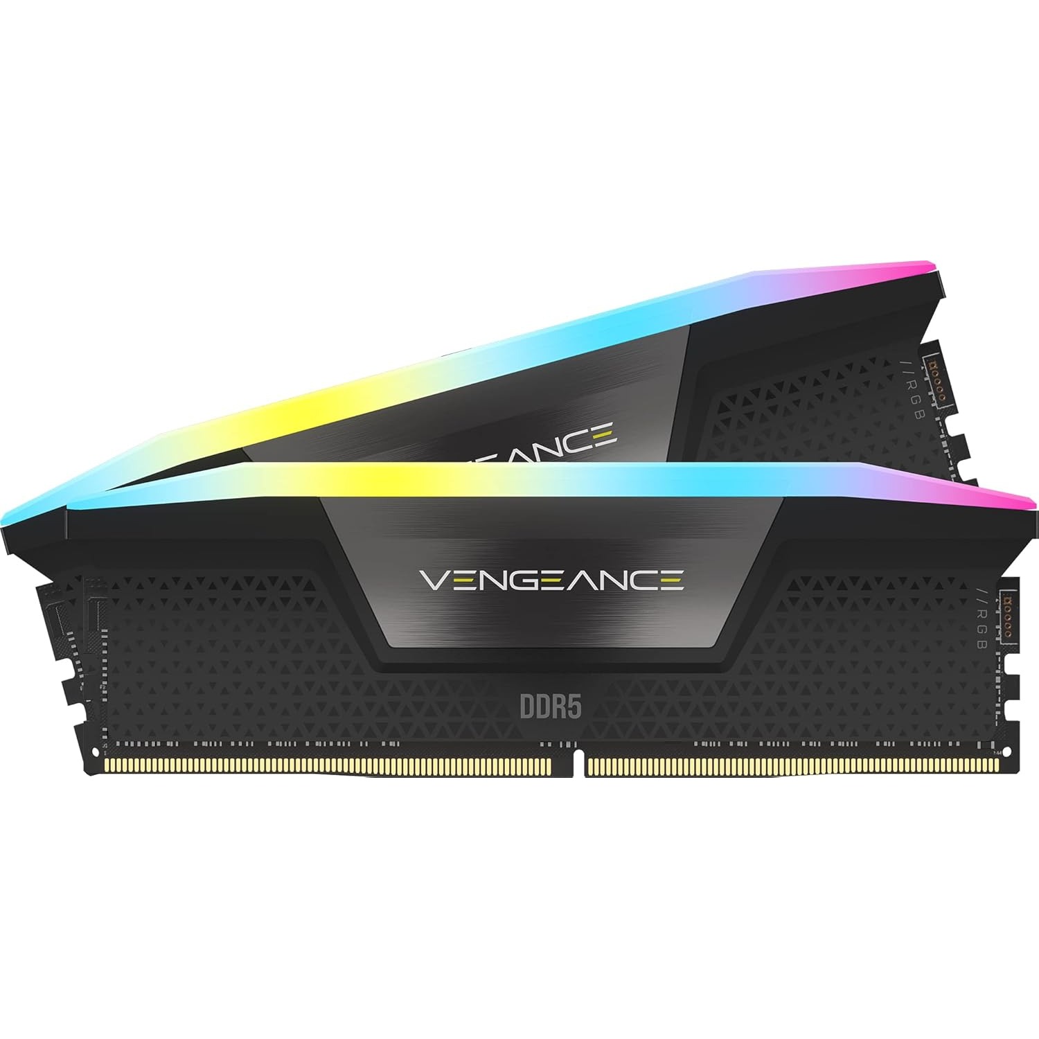 Corsair Vengeance RGB 32GB (2x16GB) DDR5 6000MHz CL30