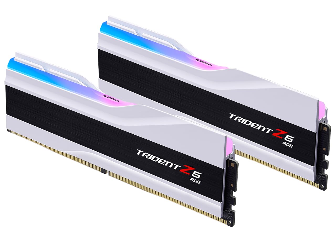 G.Skill Trident Z5 RGB 32GB (2x16GB) DDR5 6000MHz CL36