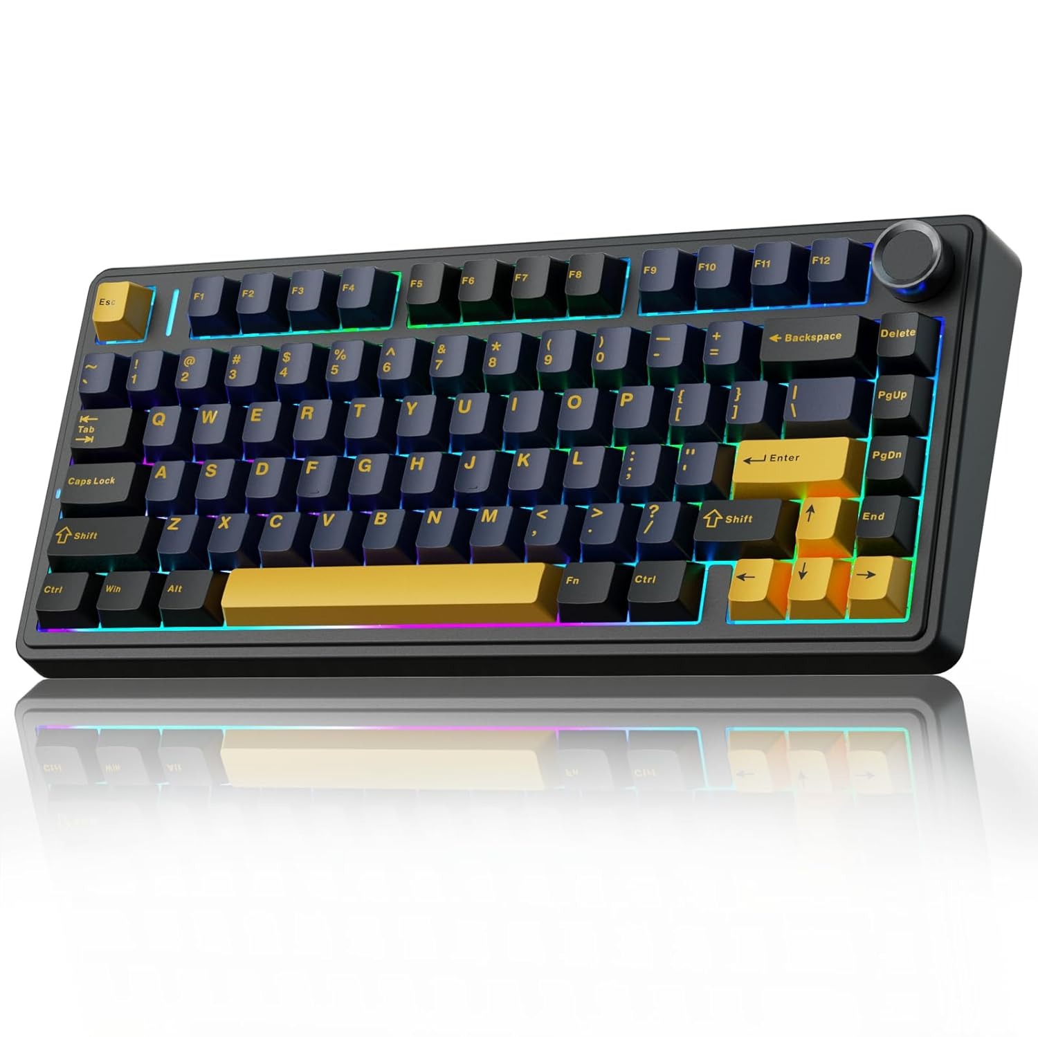 AULA F75 75% Wireless Keyboard