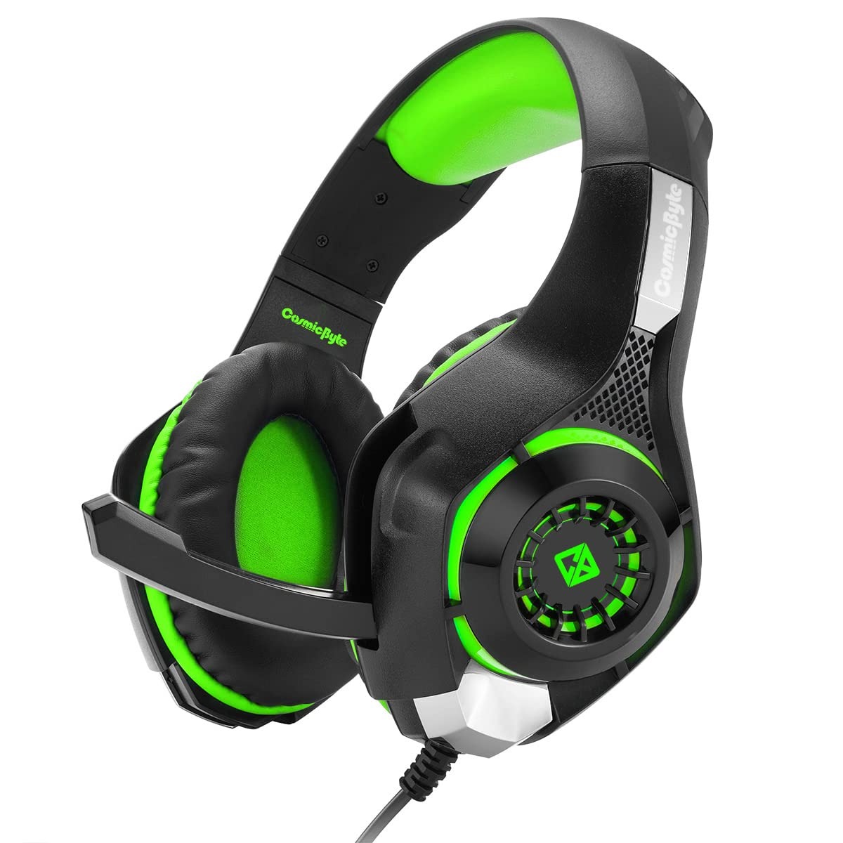 Cosmic Byte GS410 Wired Gaming Headset with Mic
