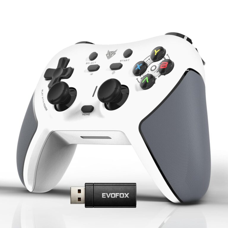 EvoFox One S V2 Universal Wireless Controller