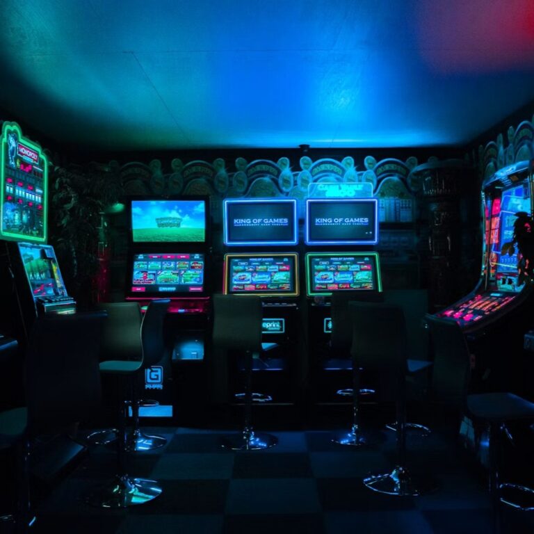 Gaming cafe in India
