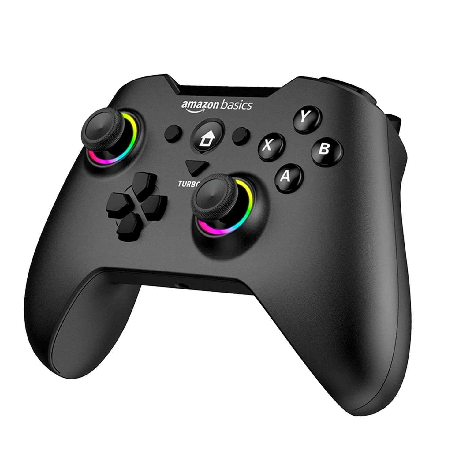 Amazon Basics Pro Series Gamepad with 6-Axis Gyroscope