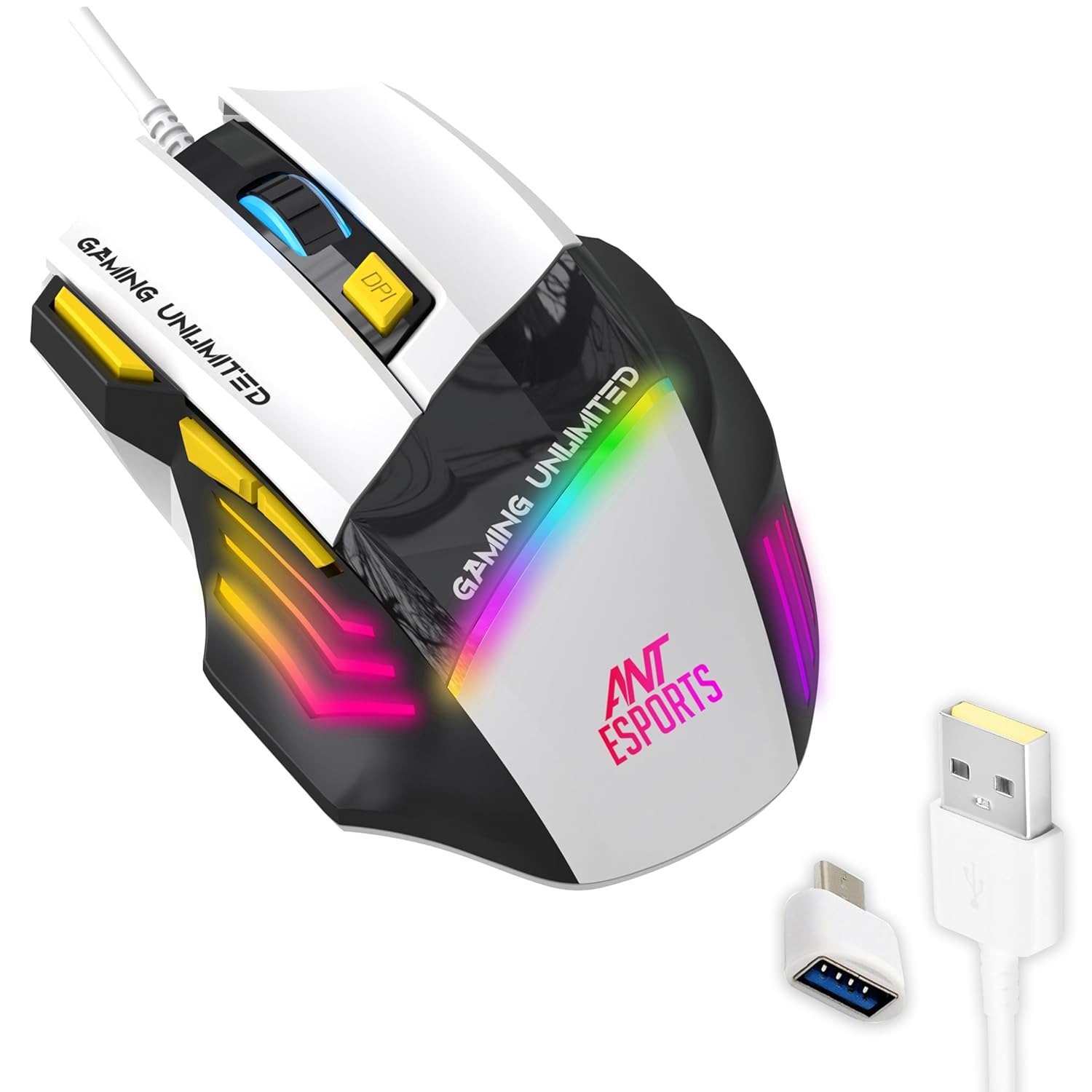 Ant Esports GM100 V2