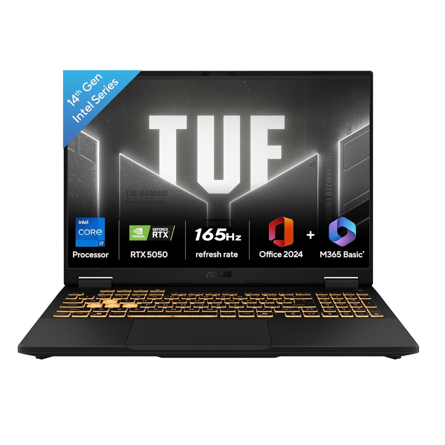 ASUS TUF F16