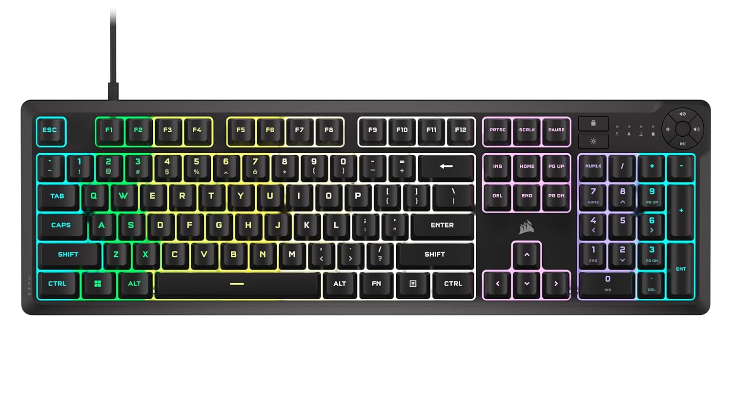 Corsair K55 CORE RGB