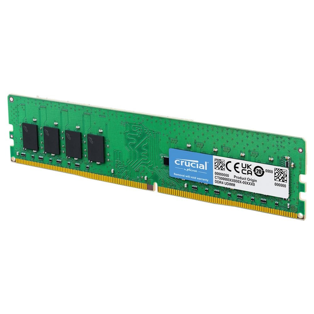 Crucial RAM 16GB DDR4 3200MHz