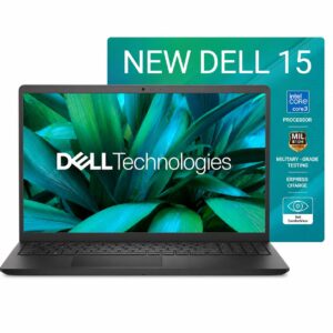 Dell 15 Core i3 laptop