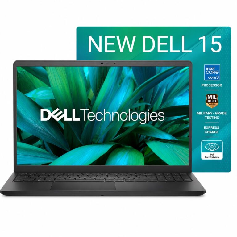 Dell 15 Core i3 laptop