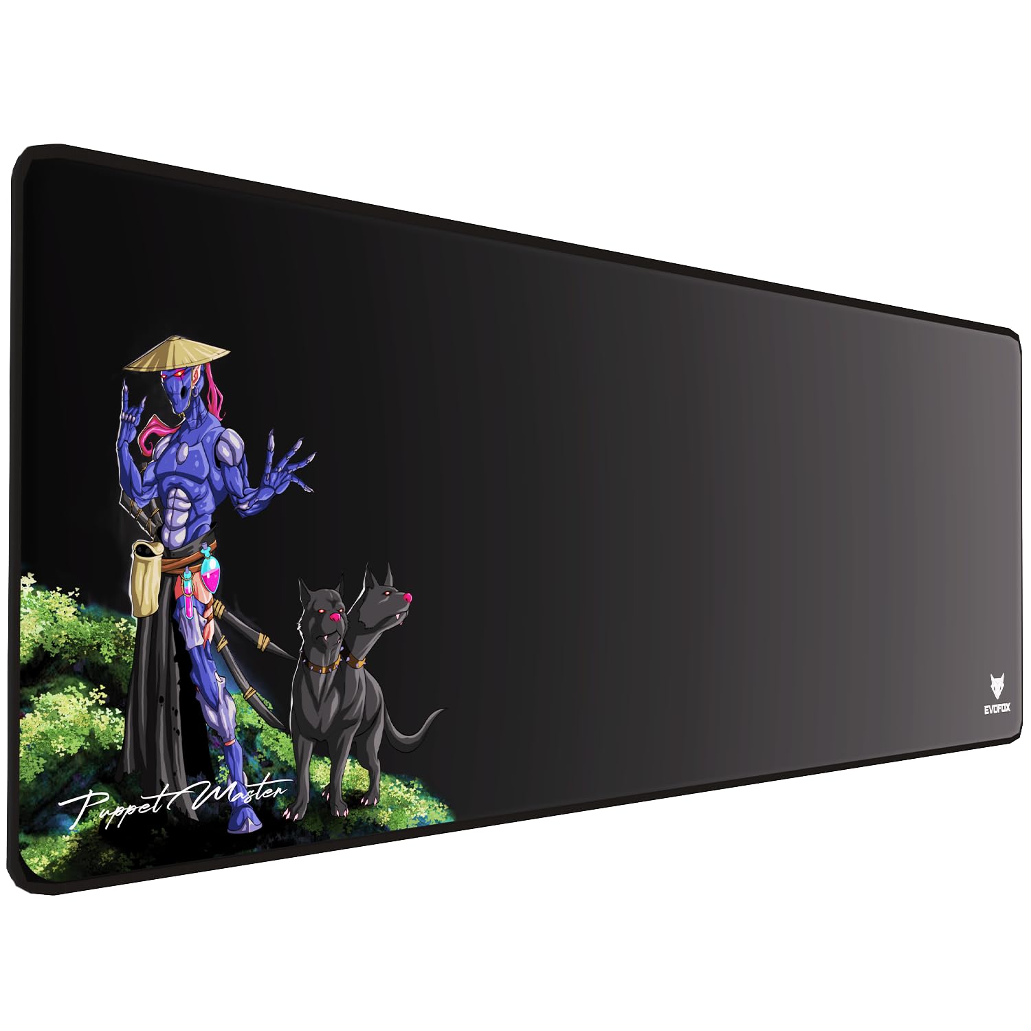 EvoFox Puppet Master X85 Extended Deskpad — Best Budget