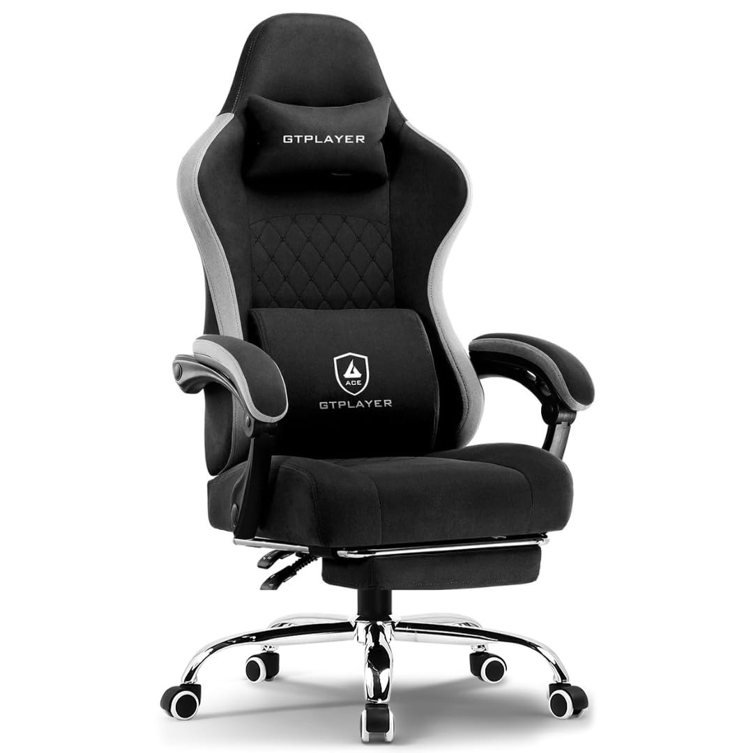 GTPLAYER Fabric Office Chair