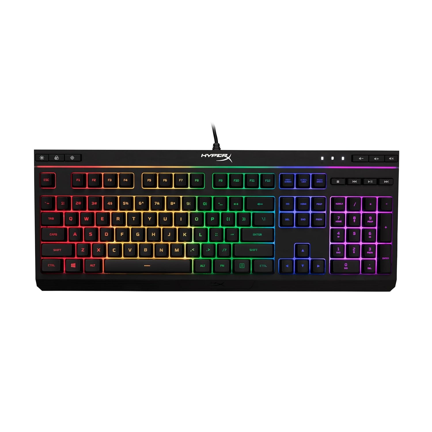 HyperX Alloy Core RGB Keyboard