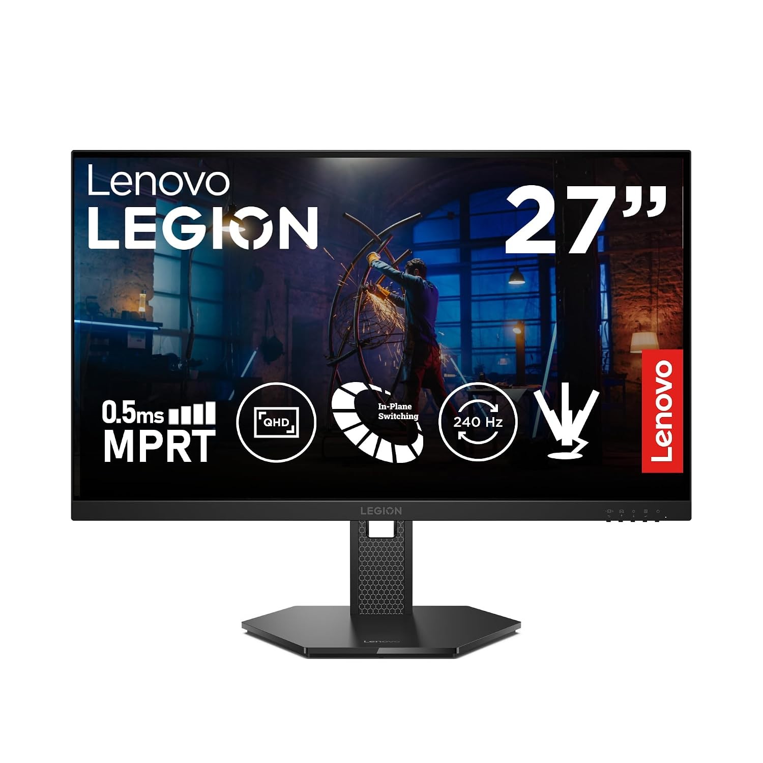 Best Gaming Monitors in India (2026): Top 10 Picks