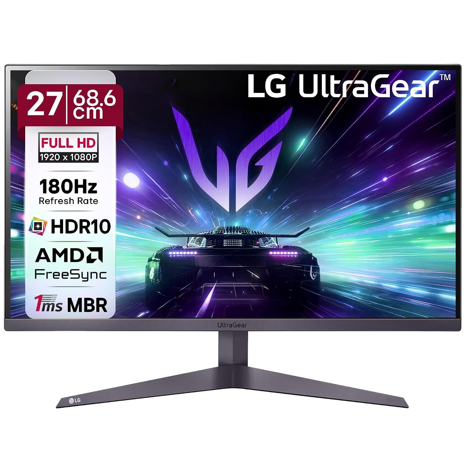 LG 27GS50F