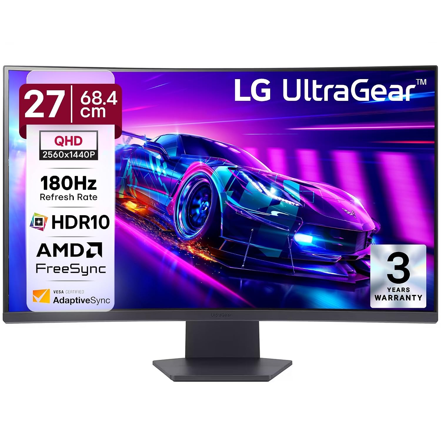 LG 27GS60QC