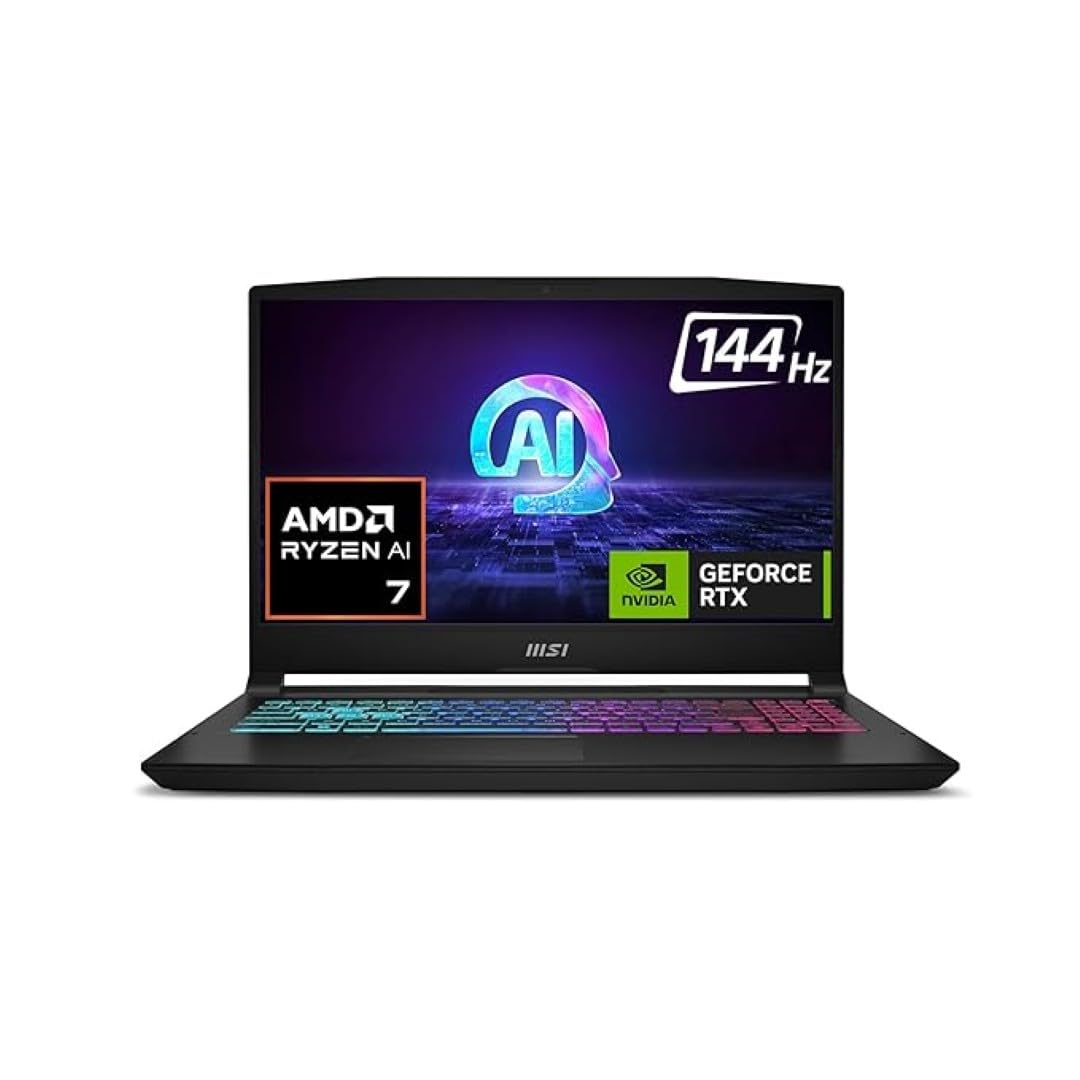 MSI Katana A15 AI