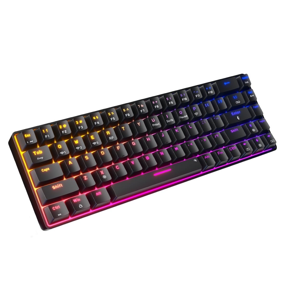 Portronics Hydra 10 Wireless Mechanical Gaming Keyboard