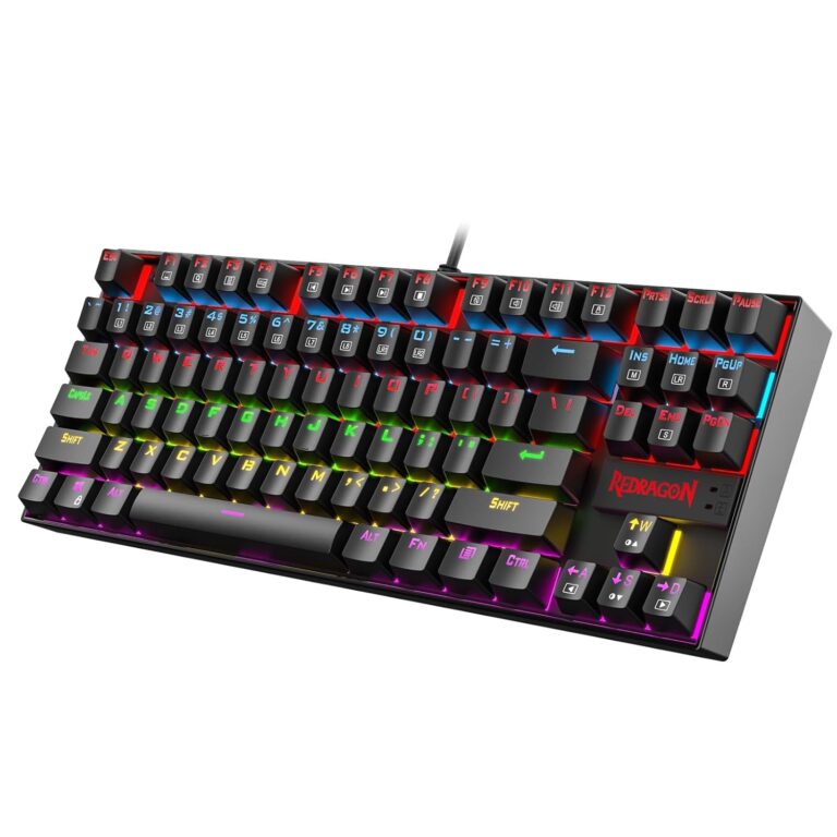 Redragon K552 Kumara Mechanical Keyboard