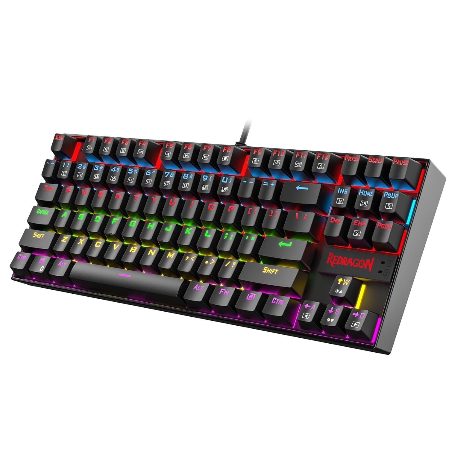 Redragon K552 Kumara Mechanical Keyboard