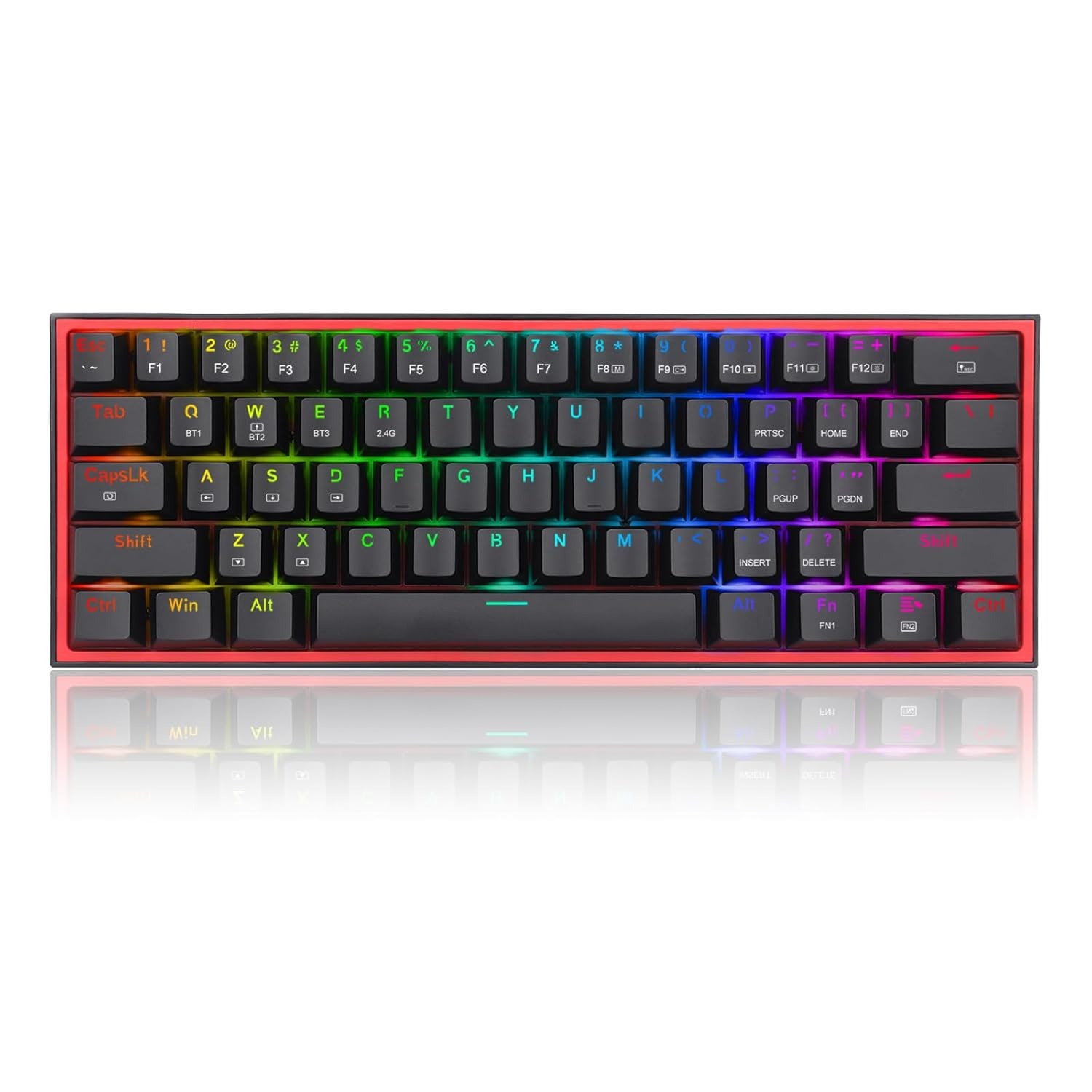 Redragon K616 Fizz Pro Wireless Mechanical Keyboard