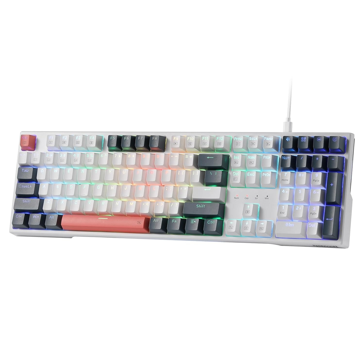 Redragon K668 RGB Mechanical Keyboard