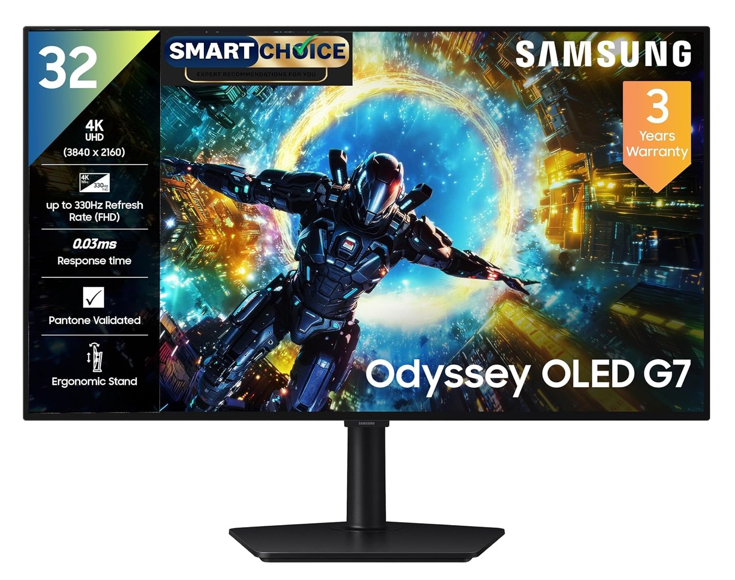 Samsung Odyssey OLED G7