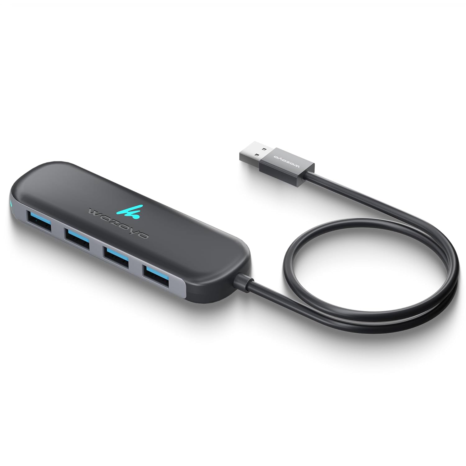 Wozoyo USB 3.2 4-Port Hub