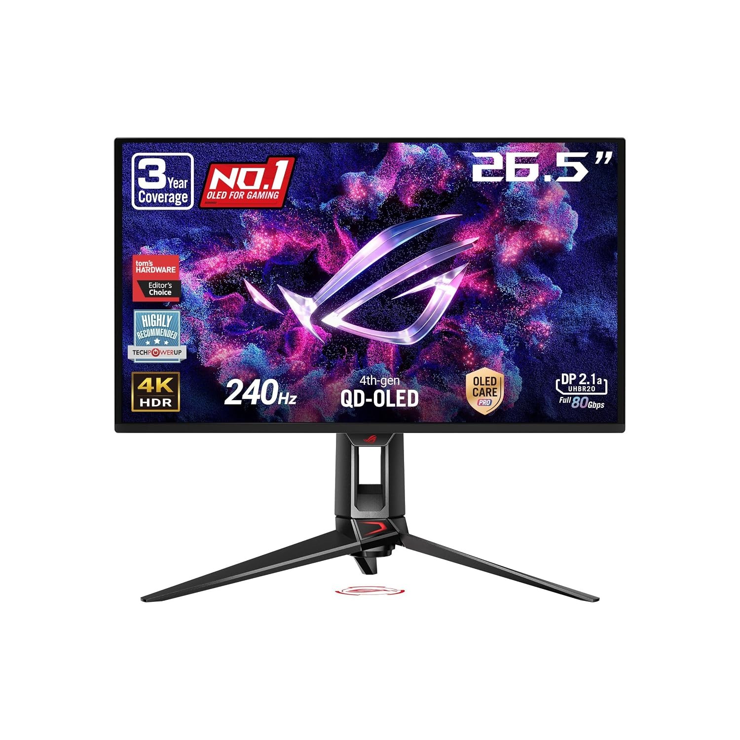ASUS ROG Swift PG27UCDM