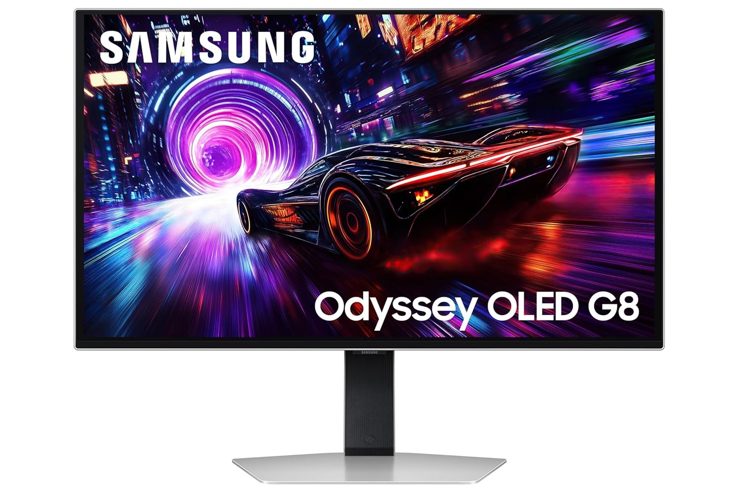 Samsung Odyssey G8 QD-OLED