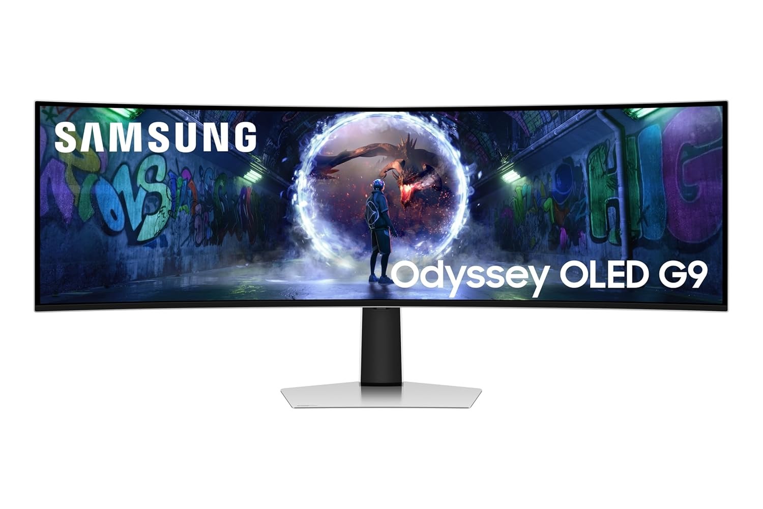 Samsung Odyssey OLED G9