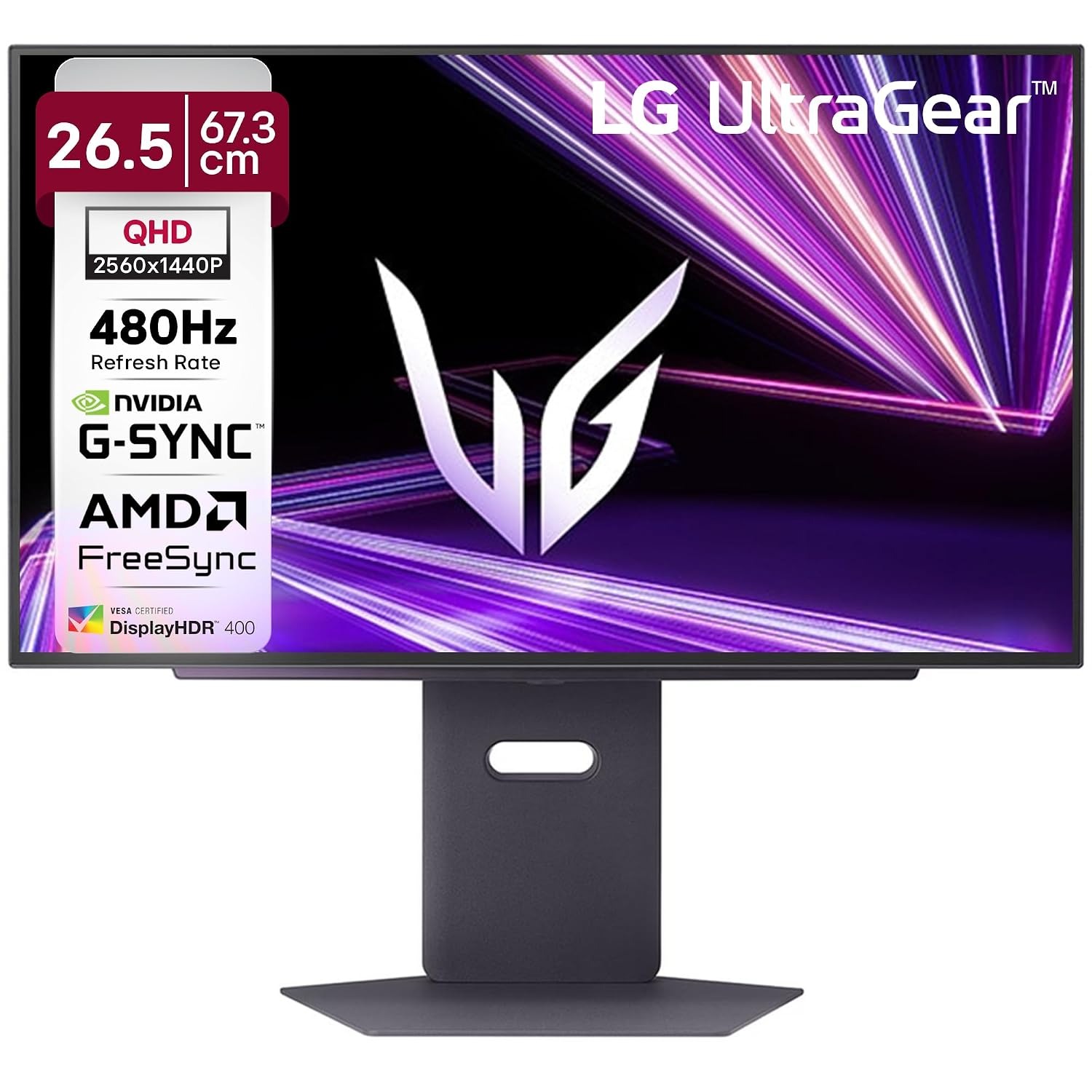 LG UltraGear 27GX790A-B