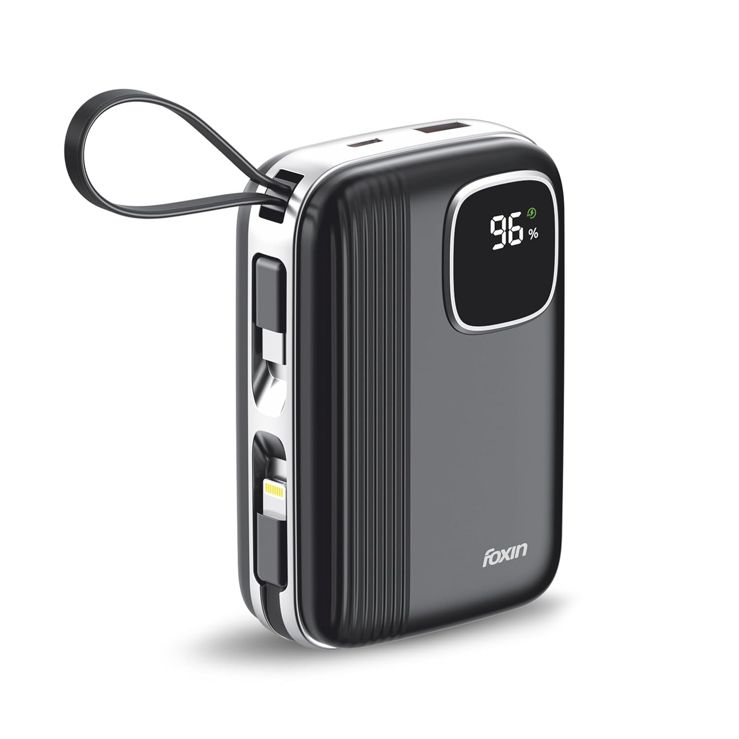 Foxin ChargeX20 20000mAh Power Bank