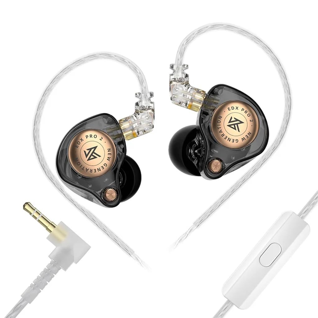 KZ EDX Pro 2 Wired IEM