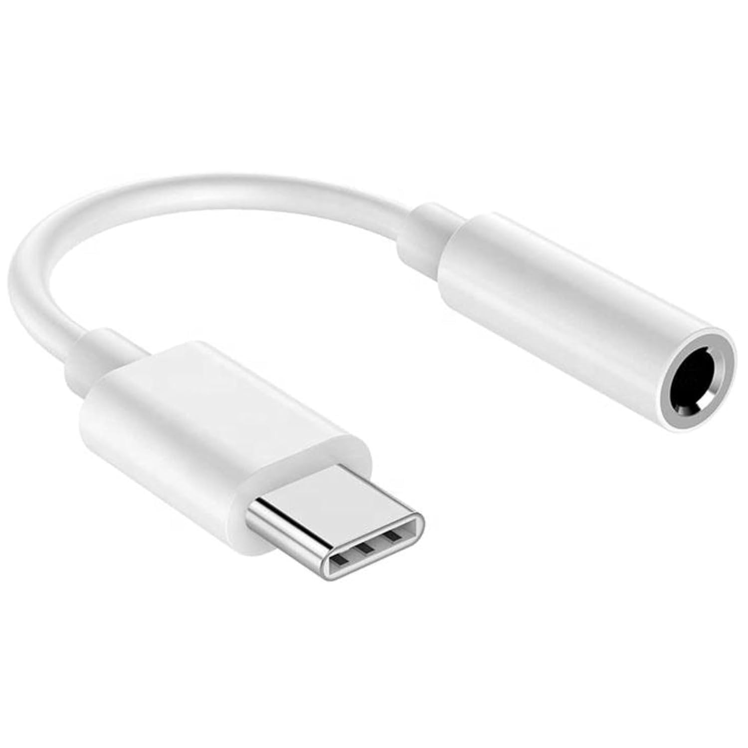USB Type-C to 3.5mm DAC Adapter