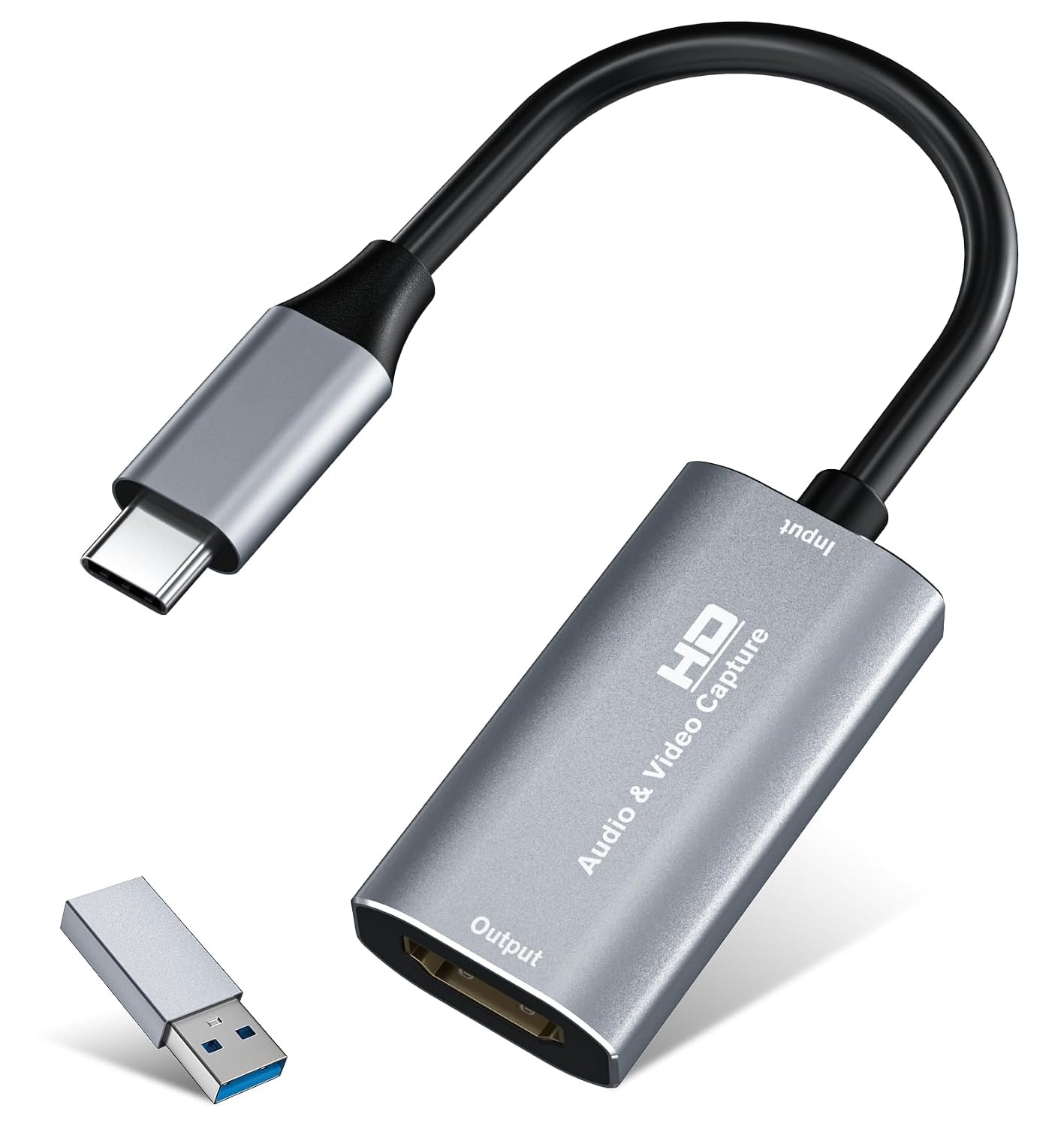 VIXLW 4K HDMI Capture Card