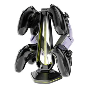 Zebronics PS5S Quad Gaming Controller Stand